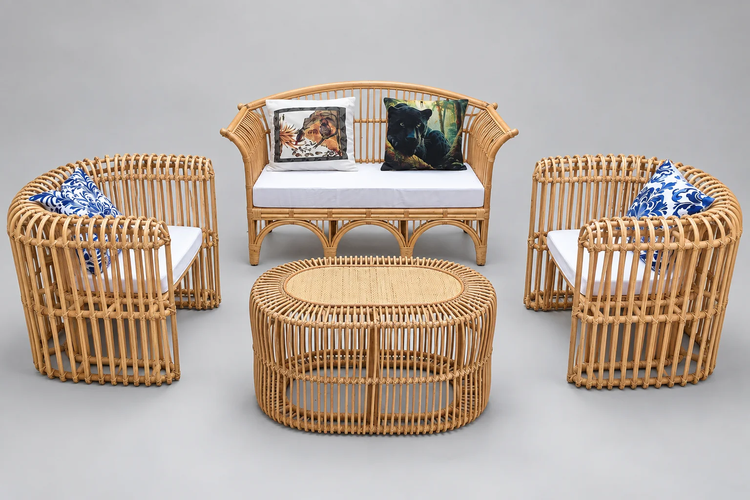 Arches Bali Sofa Set