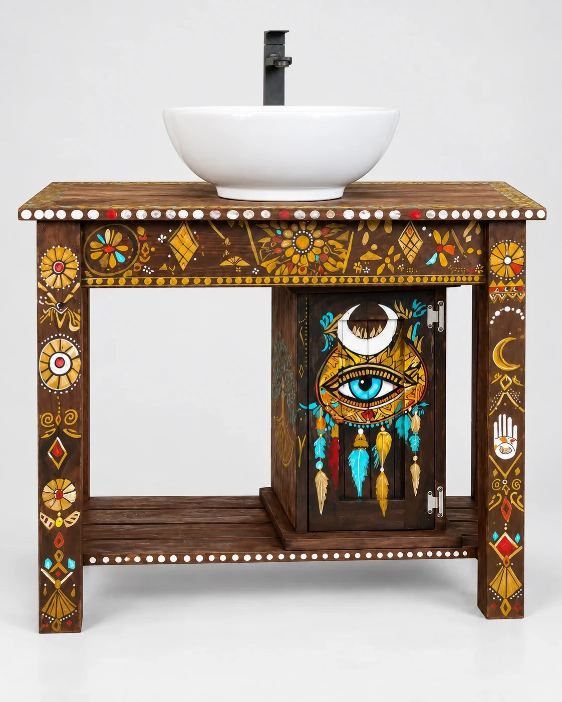 Boho Spirit Vanity