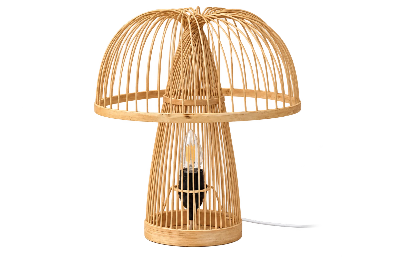 Canopy Table Lamp