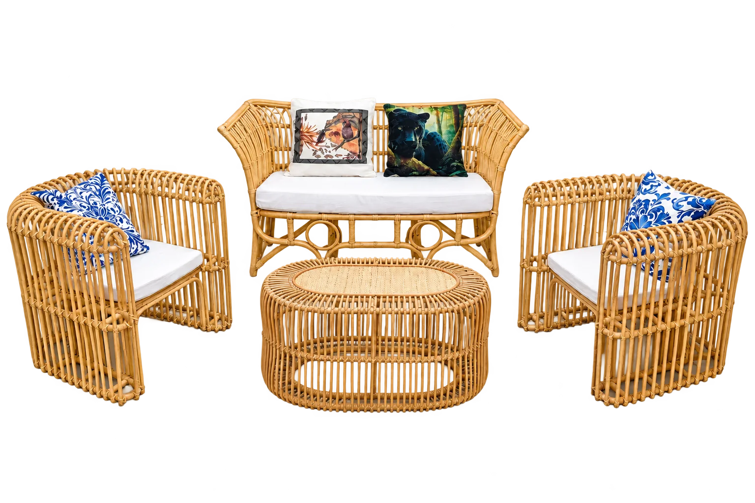 Circles Bali Sofa Set