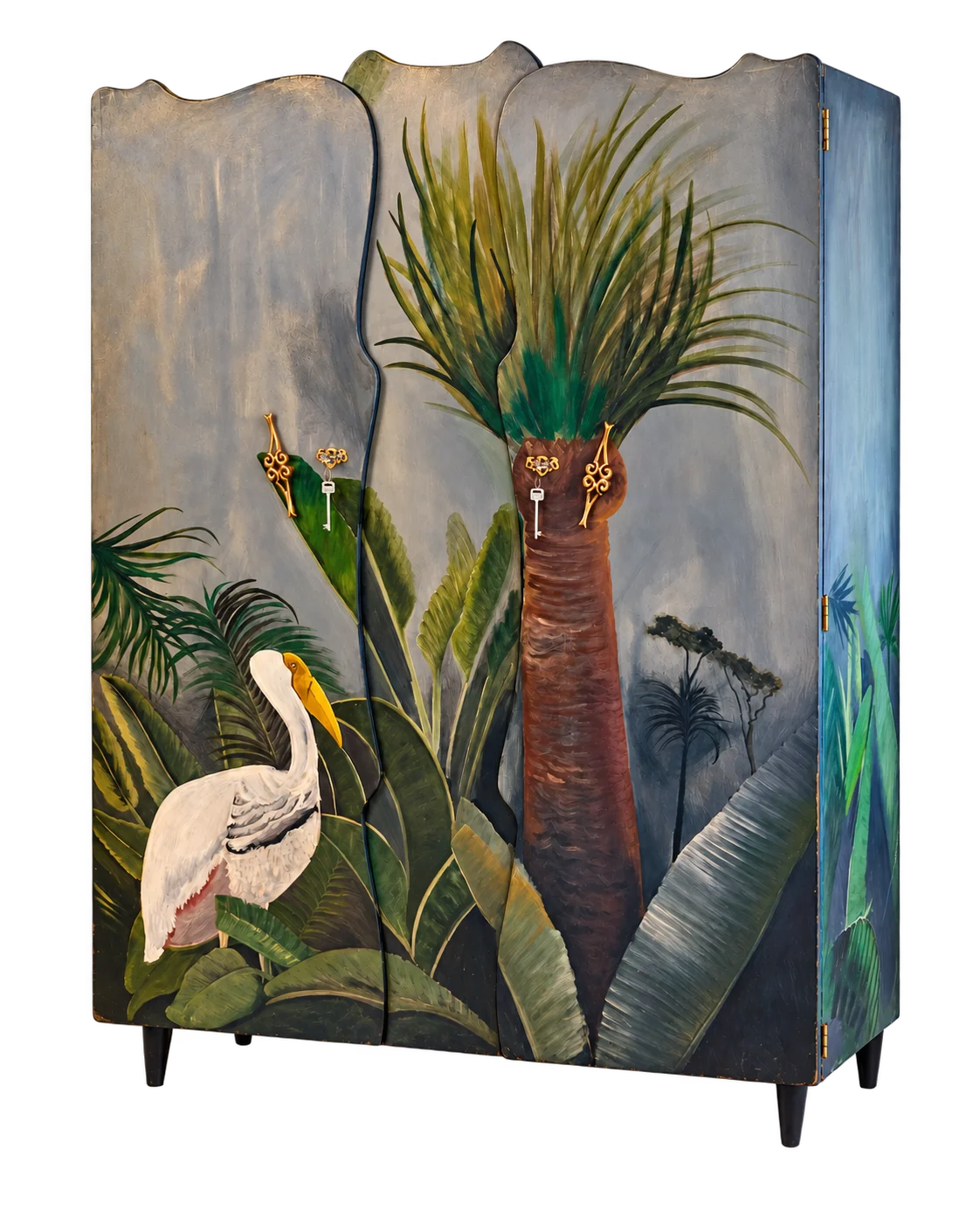 Pelican Botanical Wardrobe