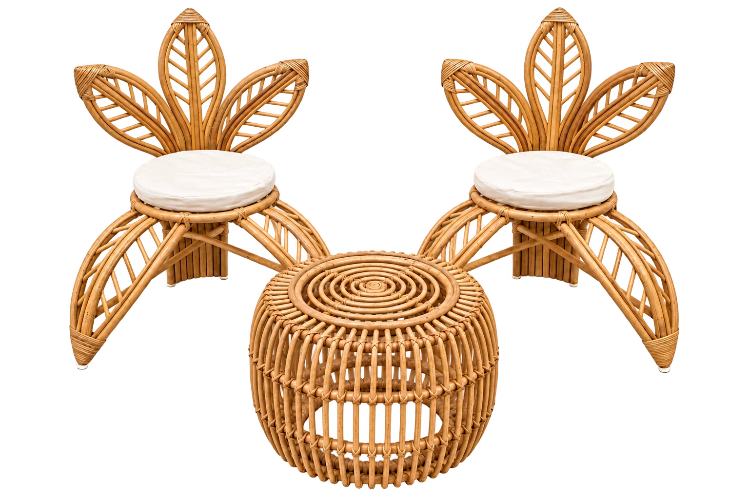 Three Leaf Children’s Set