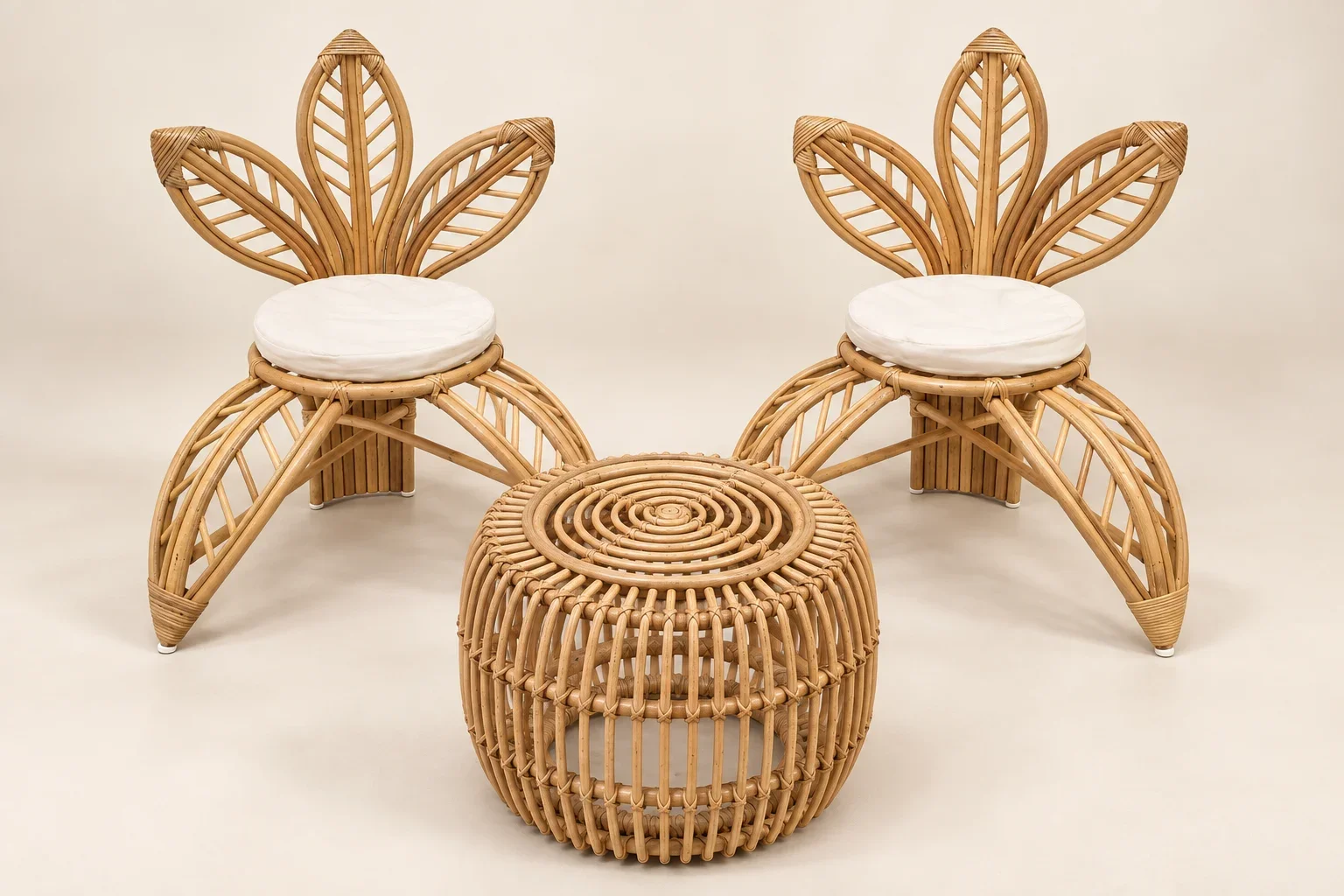 Three Leaf Children’s Set