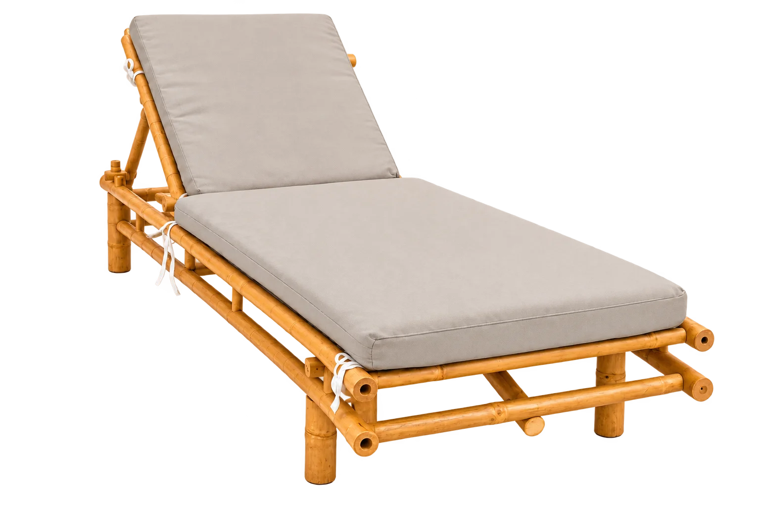 Bali Bamboo Lounger